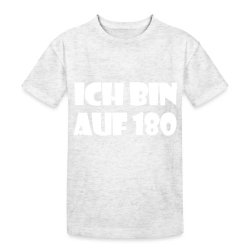 Liebe180 23.1 - Teenager Heavy Cotton T-Shirt