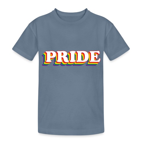 PRIDE 23.1 - Teenager Heavy Cotton T-Shirt