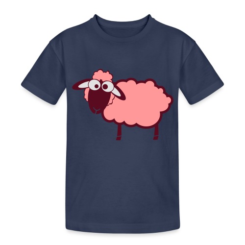 black sheep - Teenager Heavy Cotton T-Shirt