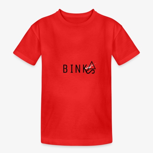 Binks collection - T-shirt coton épais ado