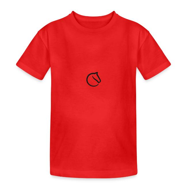 black lichess logo