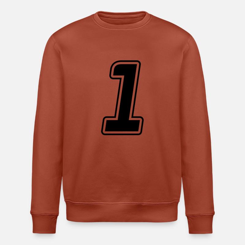 Numéro 1 Sweat bio ROLLER Stanley/Stella Unisexe