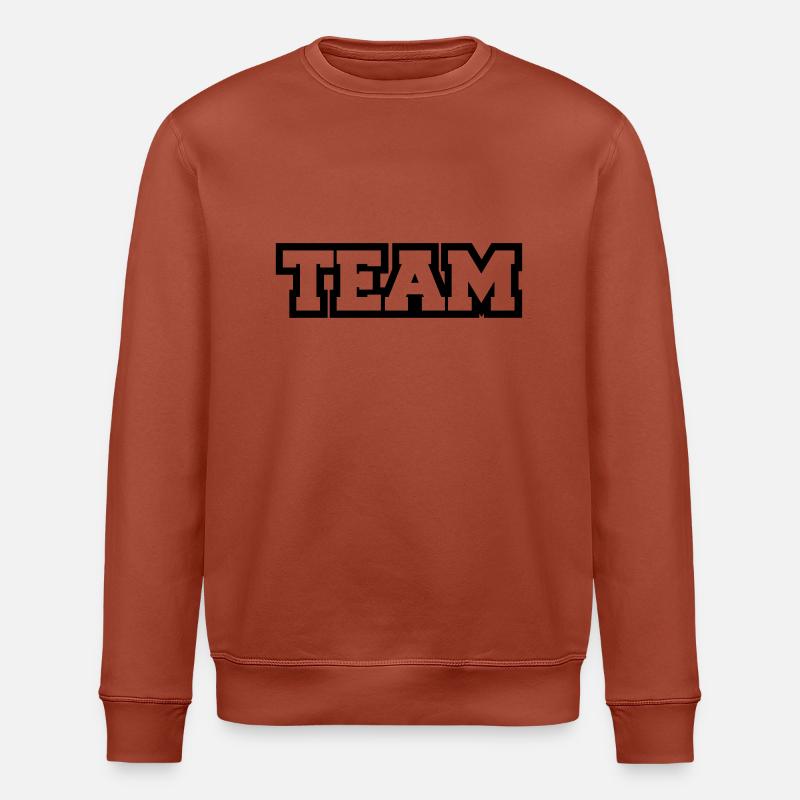 team Sweat bio ROLLER Stanley/Stella Unisexe