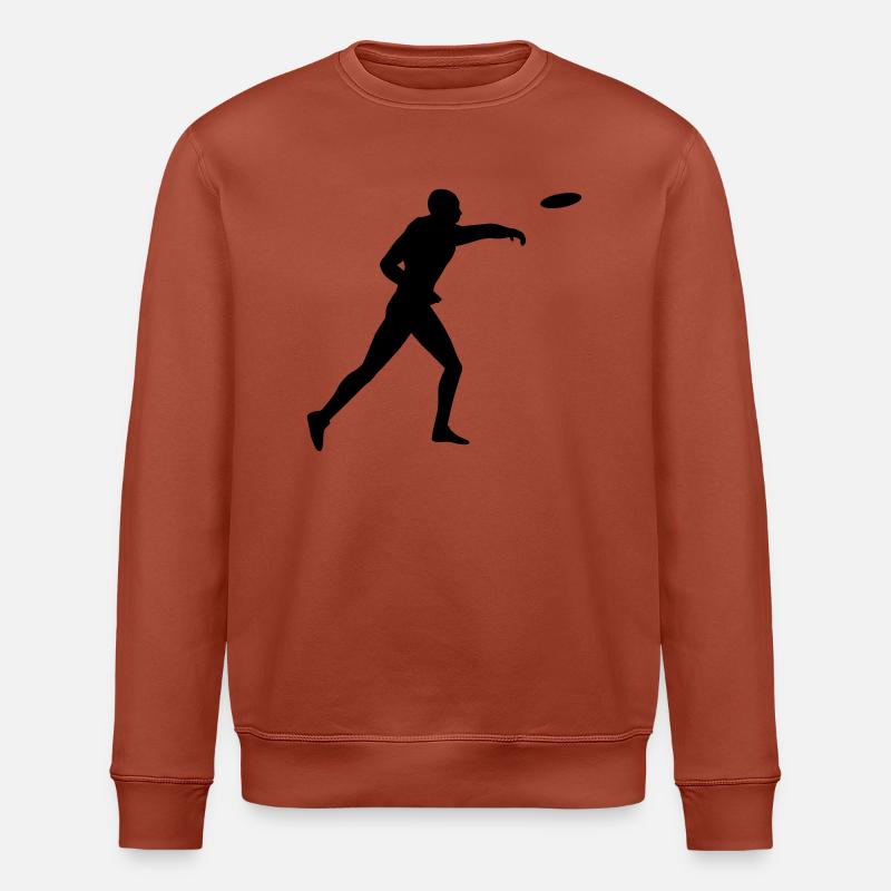 lancer de disque Sweat bio ROLLER Stanley/Stella Unisexe