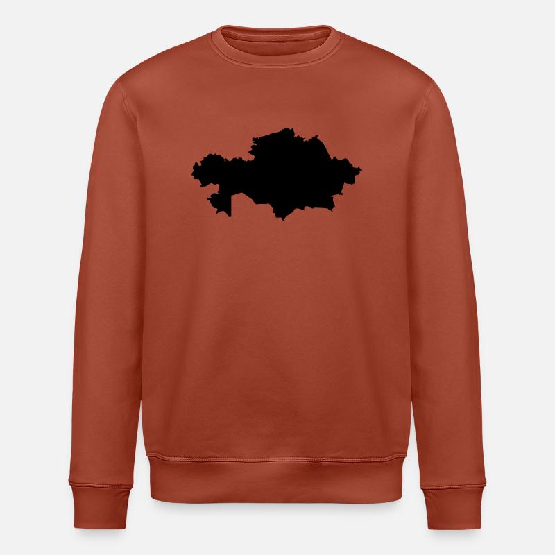 Kasachstan Stanley/Stella Unisex Bio-Sweatshirt ROLLER