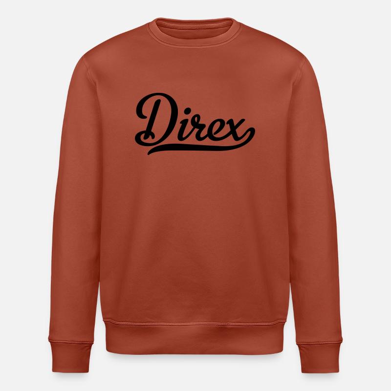 Direx - Stanley/Stella Unisex Bio-Sweatshirt ROLLER - Terrakotta