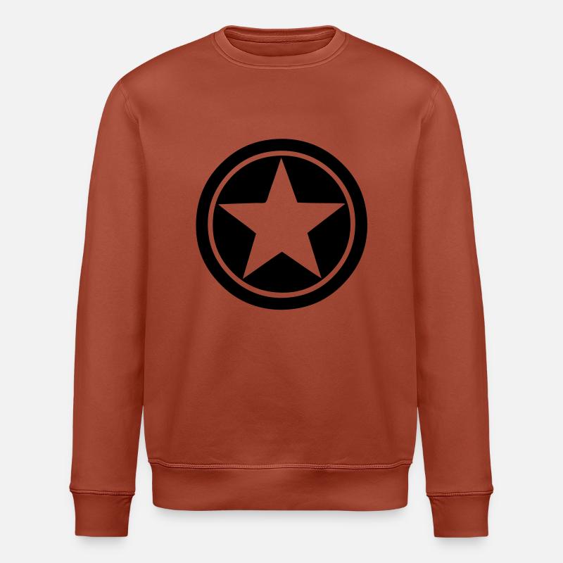 star Sweat bio ROLLER Stanley/Stella Unisexe