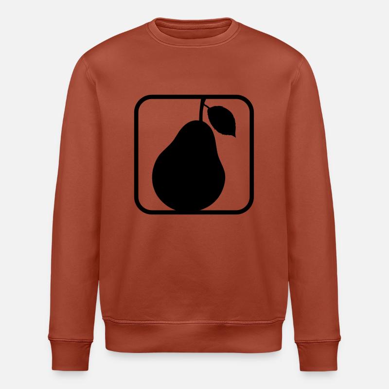Pear Logo Stanley/Stella Unisex Bio-Sweatshirt ROLLER