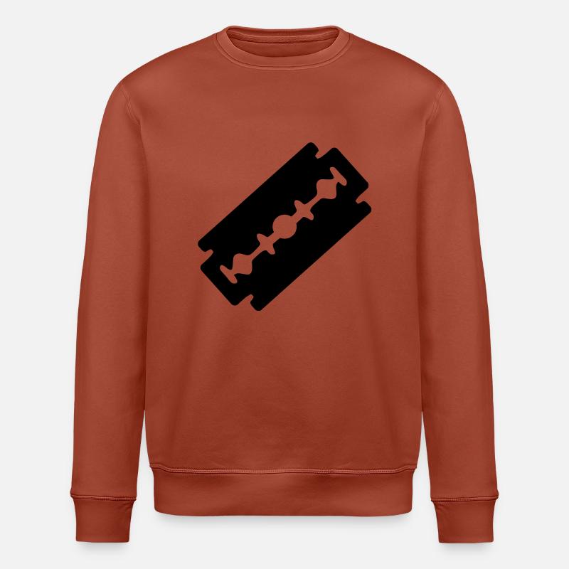 razorblade_ti1 Sweat bio ROLLER Stanley/Stella Unisexe