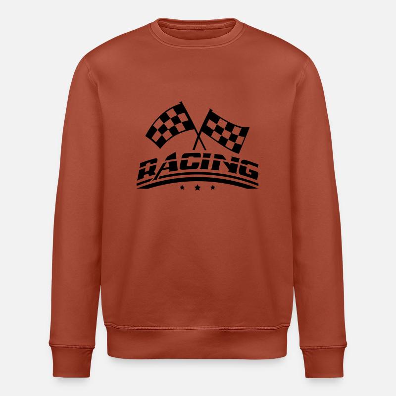racing_di1 Stanley/Stella Unisex Bio-Sweatshirt ROLLER