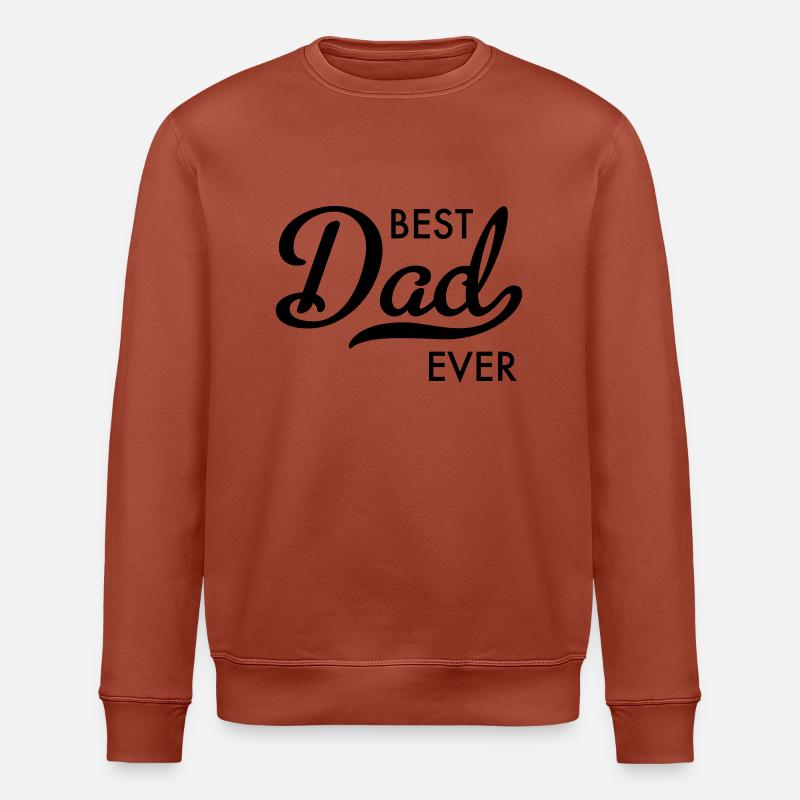 dad - Sweat bio ROLLER Stanley/Stella Unisexe - terracotta