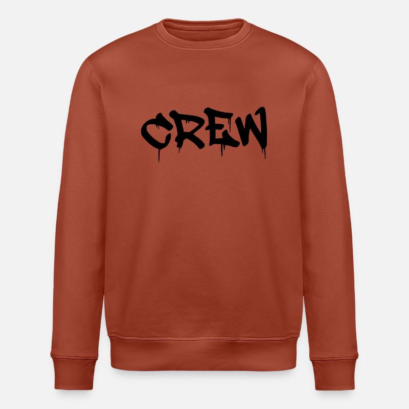 crew Sweat bio ROLLER Stanley/Stella Unisexe