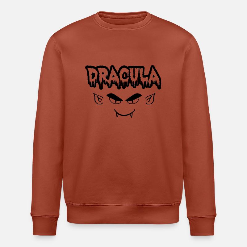 Dracula 01 Sweat bio ROLLER Stanley/Stella Unisexe