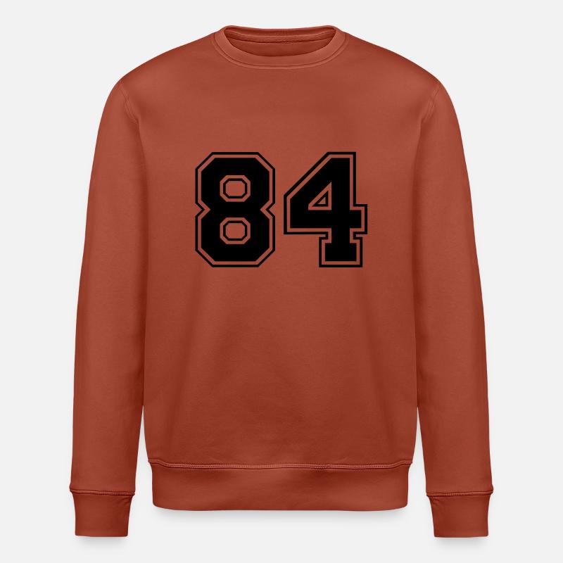 84 Stanley/Stella Unisex Bio-Sweatshirt ROLLER