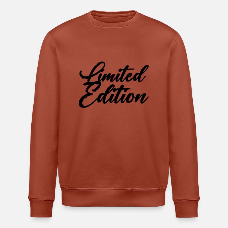 Limited Edition - Stanley/Stella ROLLER Unisex Organic Sweatshirt - heritage brown