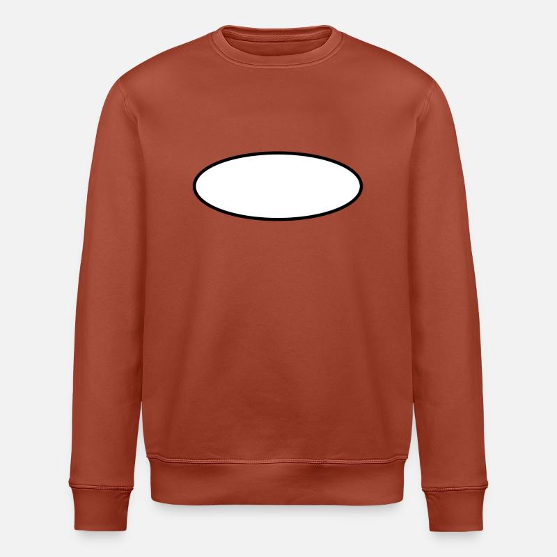 Hintergrund - Stanley/Stella Unisex Bio-Sweatshirt ROLLER - Terrakotta