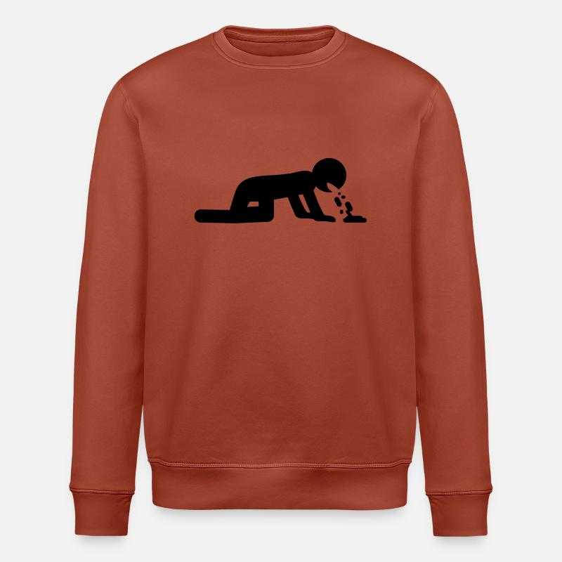 kotzen? Stanley/Stella Unisex Bio-Sweatshirt ROLLER