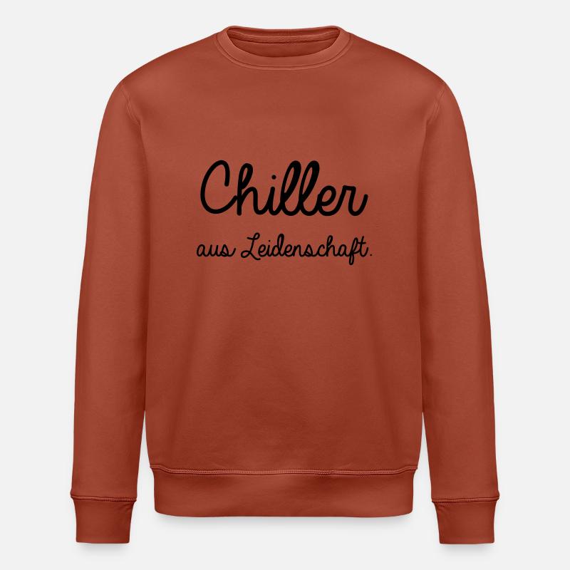 chiller Stanley/Stella Unisex Bio-Sweatshirt ROLLER