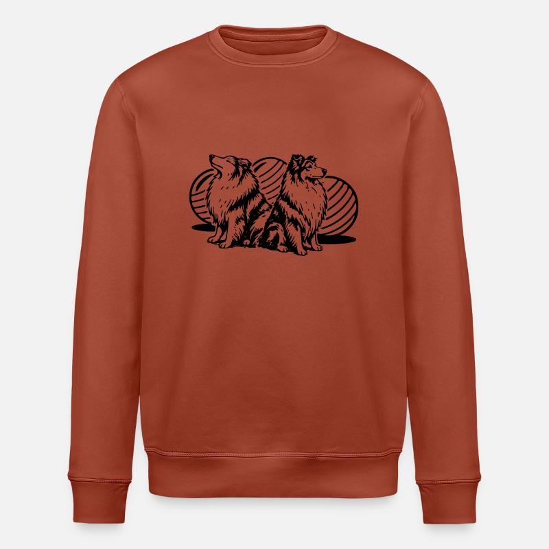 Driftball (colorable) Stanley/Stella ROLLER Unisex Organic Sweatshirt