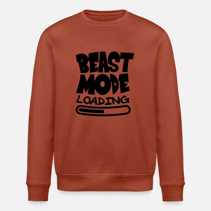 Beast ModeLoading Design Sweat bio ROLLER Stanley/Stella Unisexe