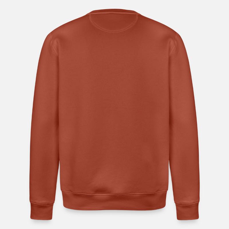 Schwarze Hand Stanley/Stella Unisex Bio-Sweatshirt ROLLER