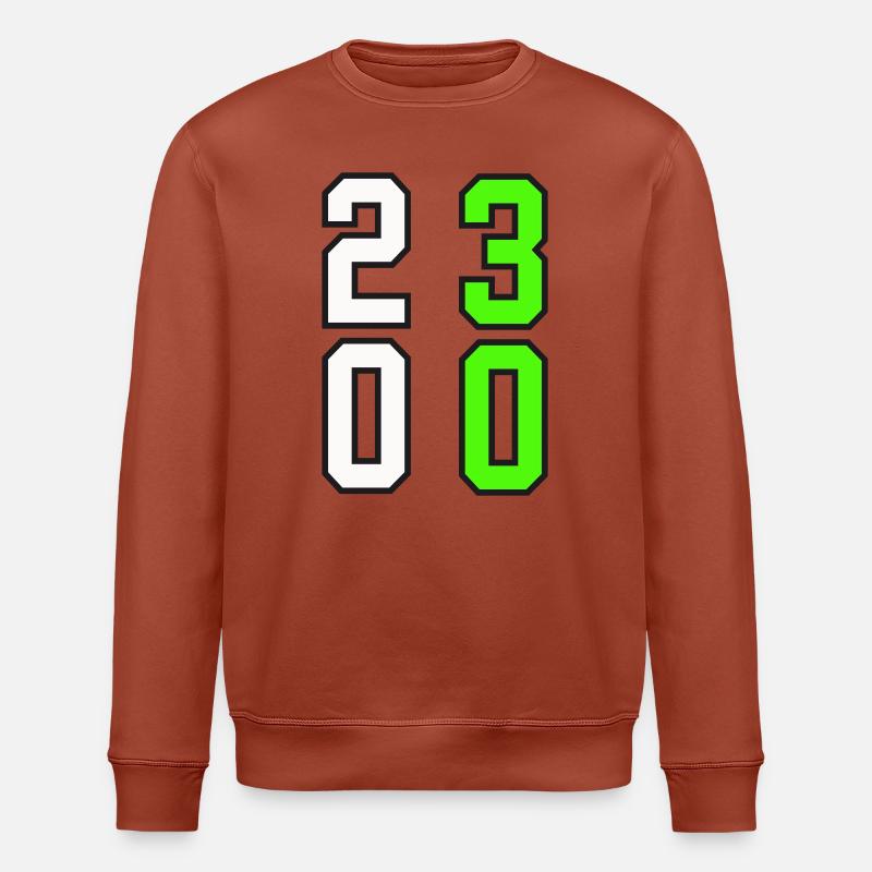 23 Zéro Sweat bio ROLLER Stanley/Stella Unisexe