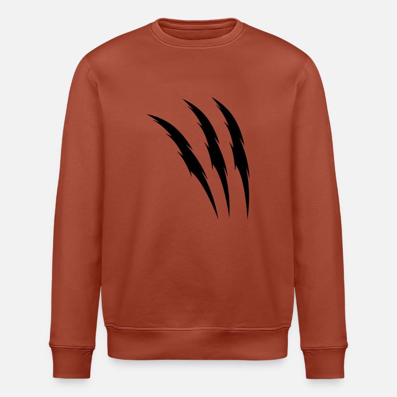 krallen Stanley/Stella Unisex Bio-Sweatshirt ROLLER