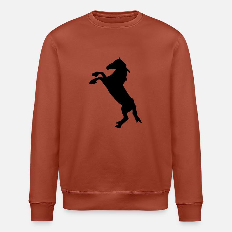 Con - Stanley/Stella ROLLER Unisex Organic Sweatshirt - heritage brown