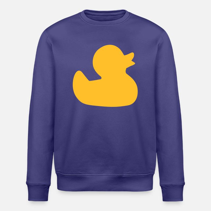 Ente - Stanley/Stella Unisex Bio-Sweatshirt ROLLER - Dämmerung