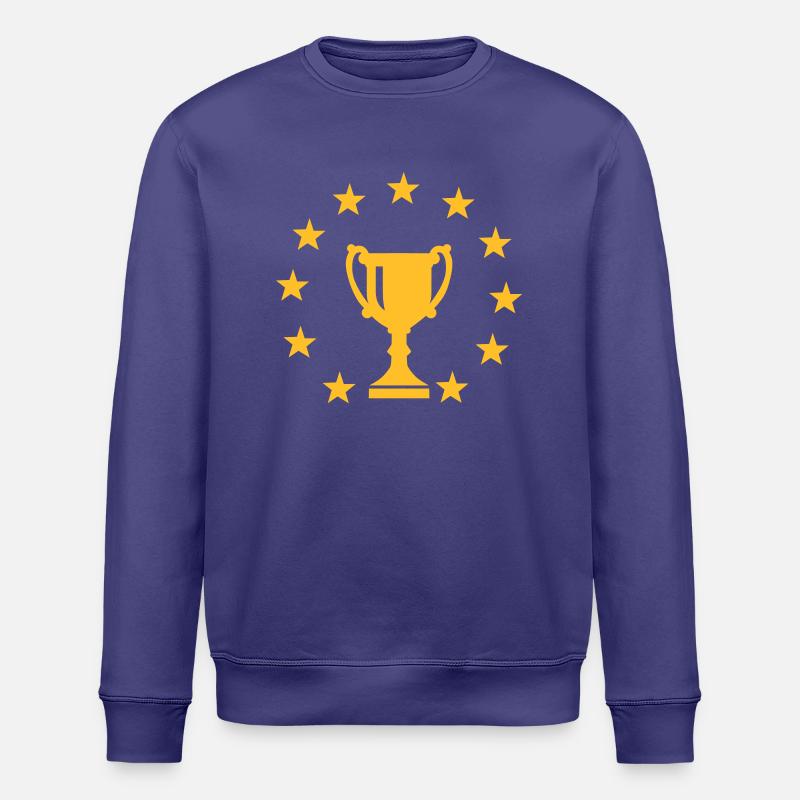 Pokal - Stanley/Stella Unisex Bio-Sweatshirt ROLLER - Dämmerung
