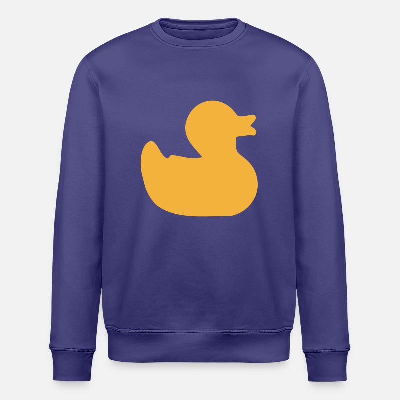 Ente - Stanley/Stella Unisex Bio-Sweatshirt ROLLER - Dämmerung
