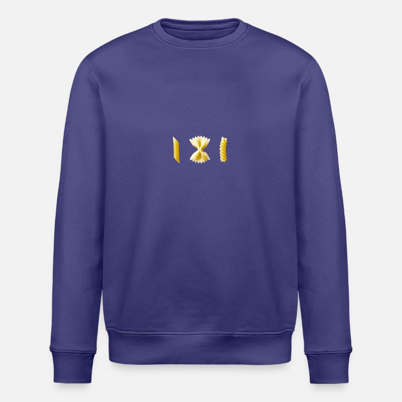 Pâte à pâtes cadeau - Sweat bio ROLLER Stanley/Stella Unisexe - crépuscule
