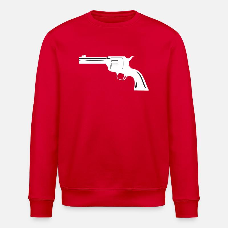 Colt - Stanley/Stella Unisex Bio-Sweatshirt ROLLER - Rot