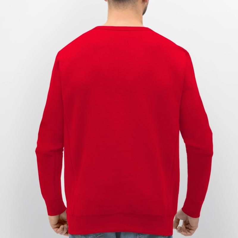 evolution backwards back to the roots Stanley/Stella Unisex Bio-Sweatshirt ROLLER