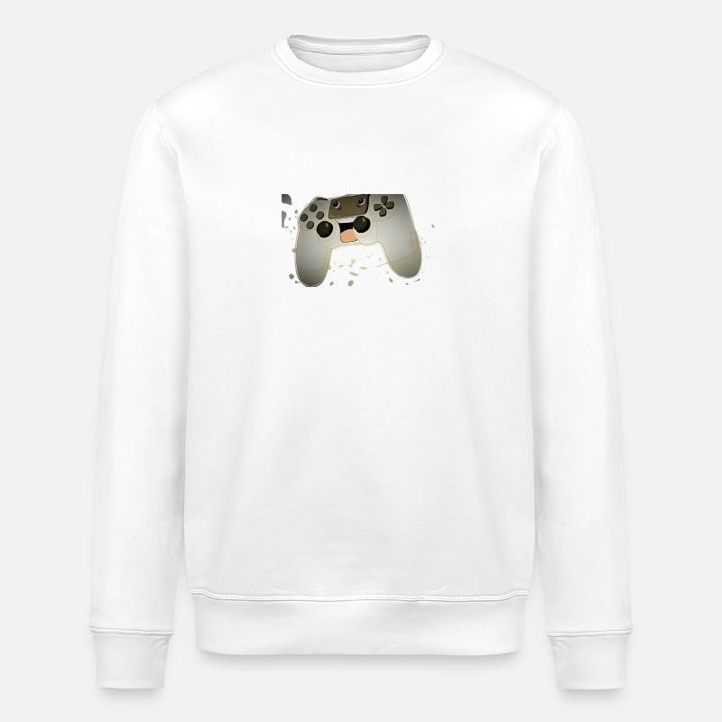 controller - Stanley/Stella Unisex Bio-Sweatshirt ROLLER - Weiß