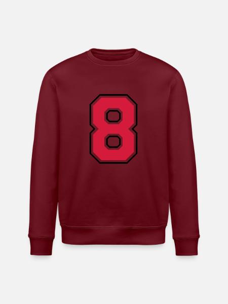 8__f2 - Stanley/Stella ROLLER Unisex Organic Sweatshirt - white