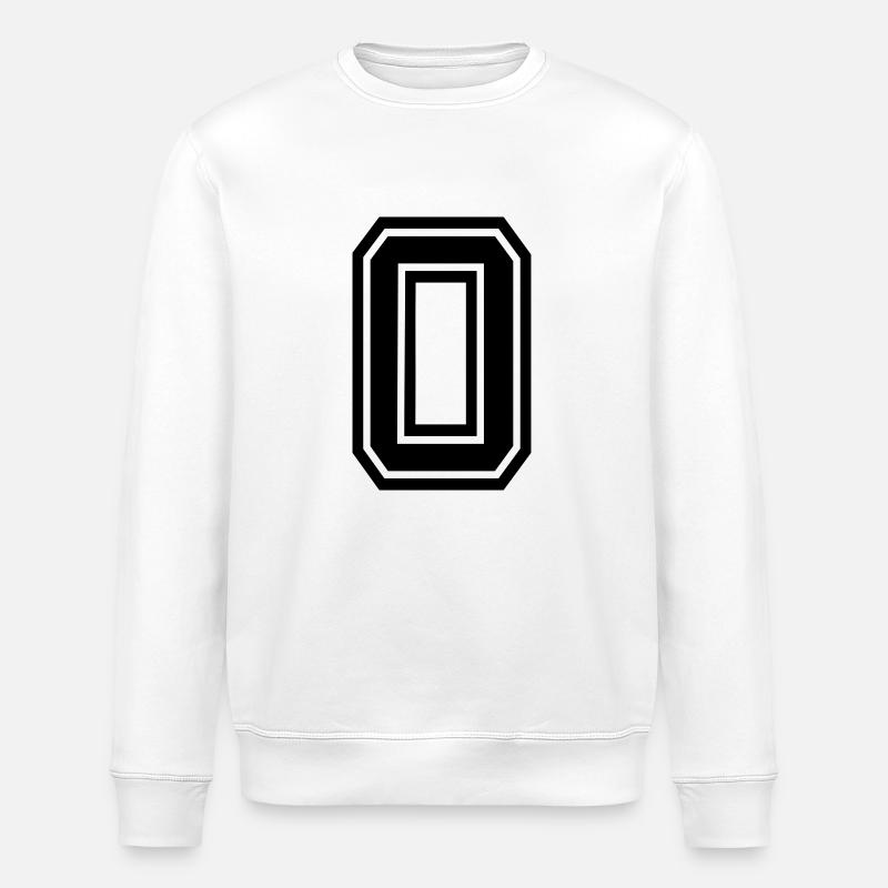 (0) - Stanley/Stella Unisex Bio-Sweatshirt ROLLER - Weiß