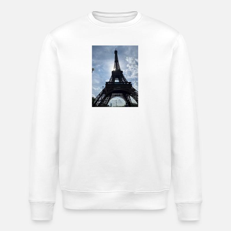 Supi - Stanley/Stella Unisex Bio-Sweatshirt ROLLER - Weiß