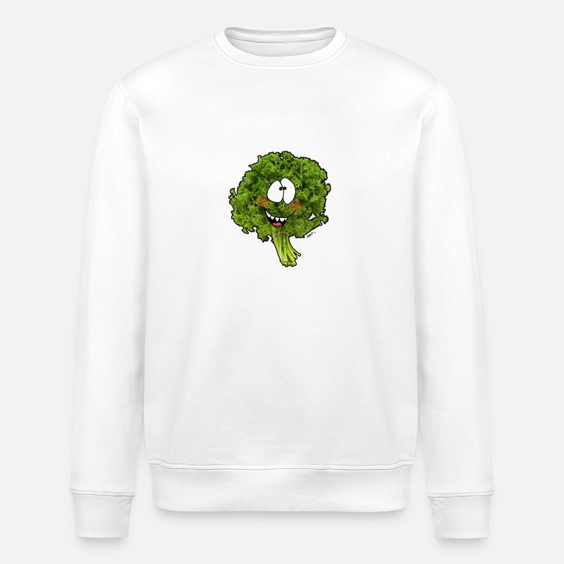 persil - Sweat bio ROLLER Stanley/Stella Unisexe - blanc