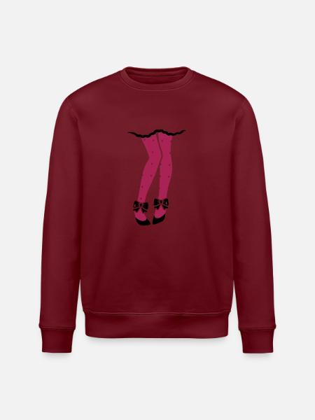 Fille - Talons - talons hauts - chaussures - - Sweat bio ROLLER Stanley/Stella Unisexe - blanc