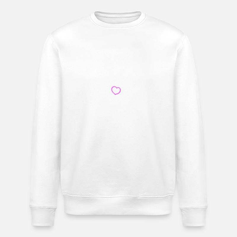 Équipe de barbecues - Sweat bio ROLLER Stanley/Stella Unisexe - blanc