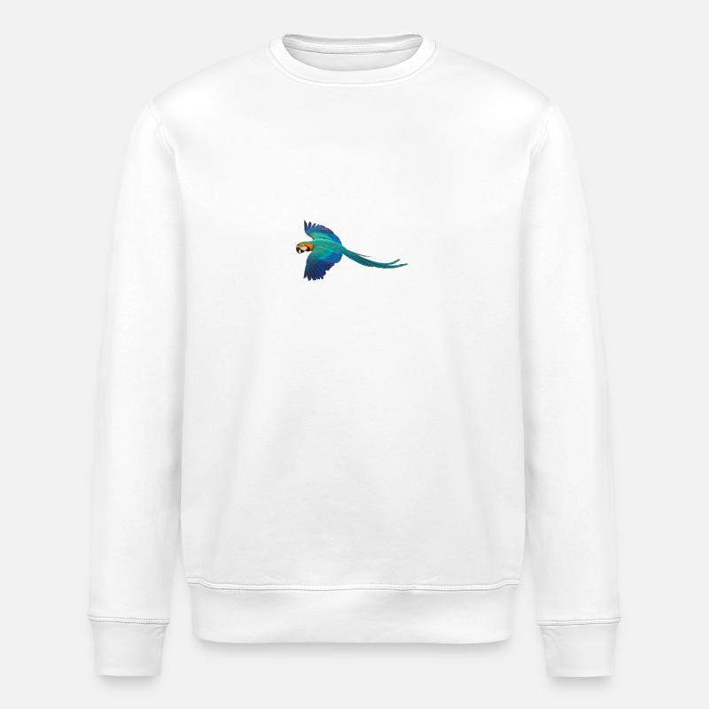 Ara - Stanley/Stella Unisex Bio-Sweatshirt ROLLER - Weiß