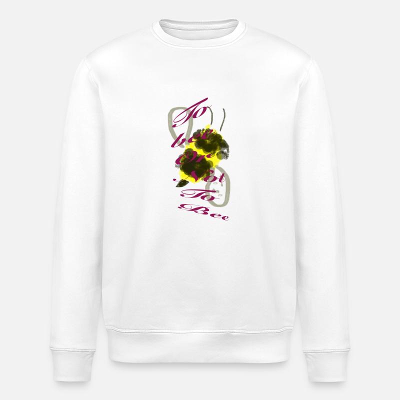 Hummel - Stanley/Stella Unisex Bio-Sweatshirt ROLLER - Weiß