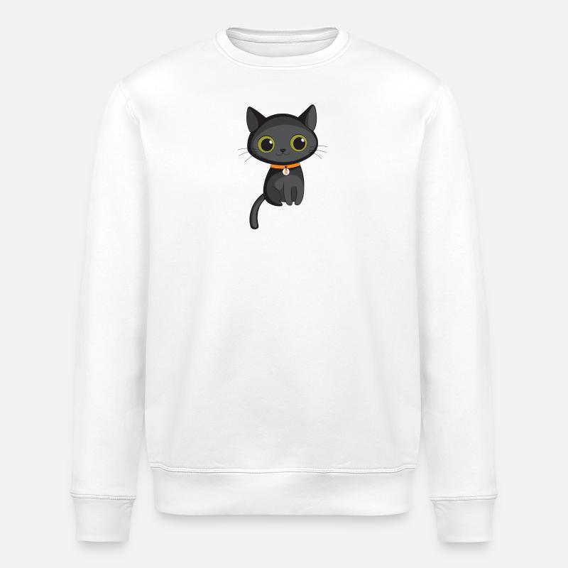 Joyeux halloween - Sweat bio ROLLER Stanley/Stella Unisexe - blanc