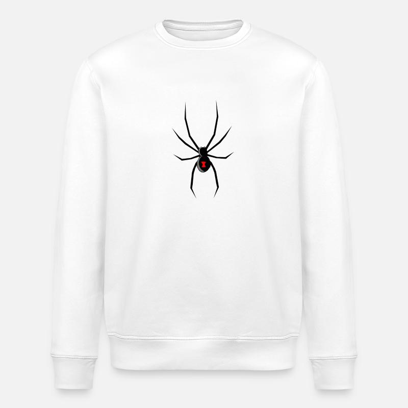 spid 48 - Sweat bio ROLLER Stanley/Stella Unisexe - blanc