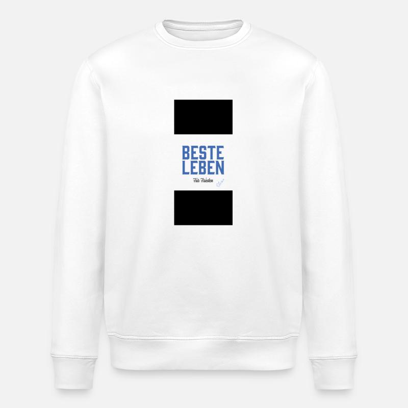 1000037700 - Stanley/Stella Unisex Bio-Sweatshirt ROLLER - Weiß