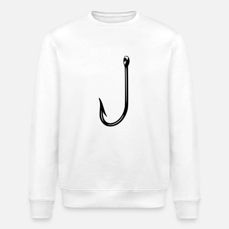 Haken - Stanley/Stella Unisex Bio-Sweatshirt ROLLER - Weiß