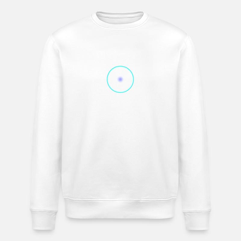 FEST - Stanley/Stella Unisex Bio-Sweatshirt ROLLER - Weiß