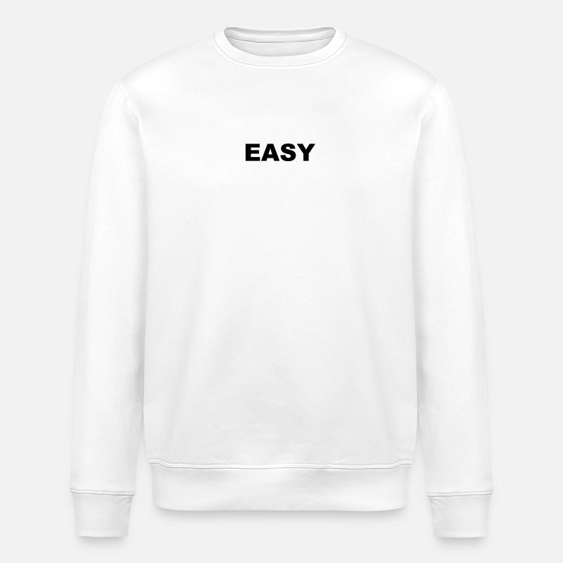 FACILE - Sweat bio ROLLER Stanley/Stella Unisexe - blanc