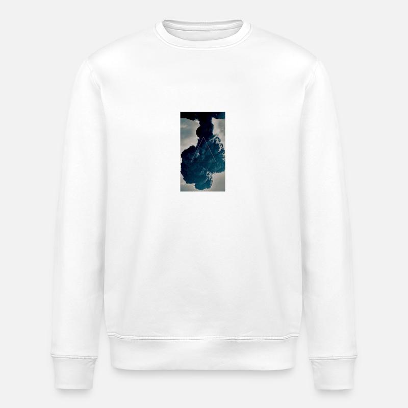 9c9c1363dd06c57336cf2d674c37da54 - Stanley/Stella Unisex Bio-Sweatshirt ROLLER - Weiß